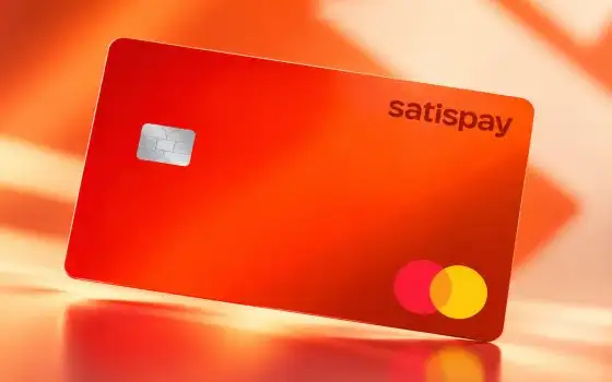 Satispay: dalla carta a canone zero all'inclusione di NordVPN