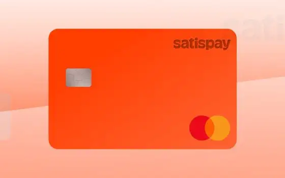 Satispay lancia la carta di debito a canone zero: costi e condizioni