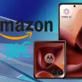 Scegli lo schermo piccolo o grande con il Motorola Razr 60 Ultra a un super prezzo
