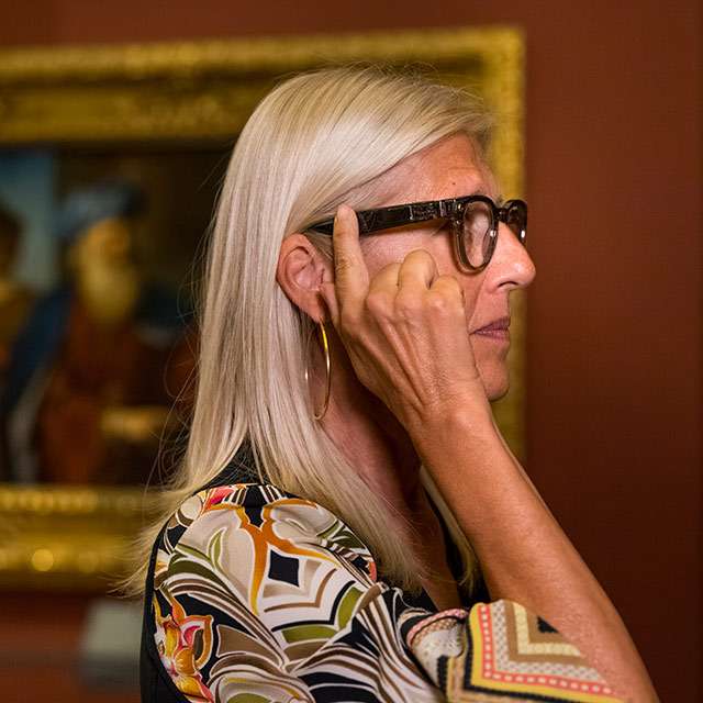 Gli occhiali AI di Meta per il progetto Sensing Art: Capolavori oltre lo sguardo