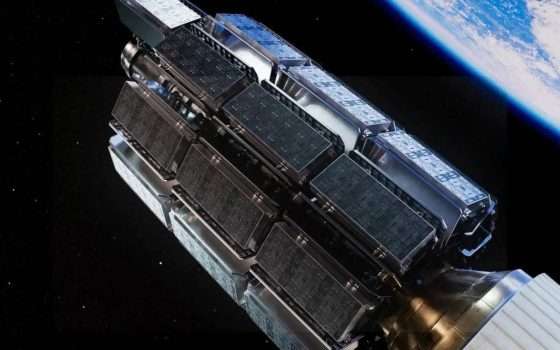 Internet satellitare, Amazon Leo pronto al lancio contro Starlink