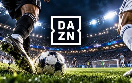 DAZN Full, il piano con tutta la Serie A, è in sconto di 7 euro al mese 