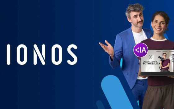 Solo 1€ al mese per creare il tuo sito e-commerce