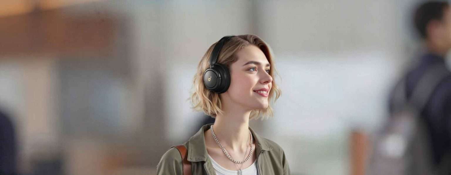 Anteprima: Solo 50€ per le cuffie Soundcore Anker Q30 alla Festa delle Offerte Prime
