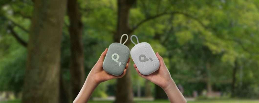 Soundcore Select 4 Go: piccole dimensioni, grande suono a 19€ su Amazon