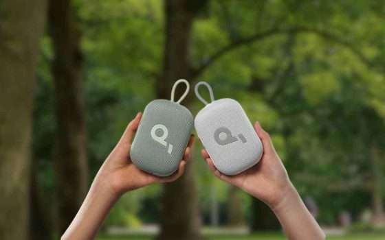 Soundcore Select 4 Go: piccole dimensioni, grande suono a 19€ su Amazon