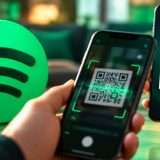 Spotify Family, arriva la verifica con QR code: hai 7 giorni per farla
