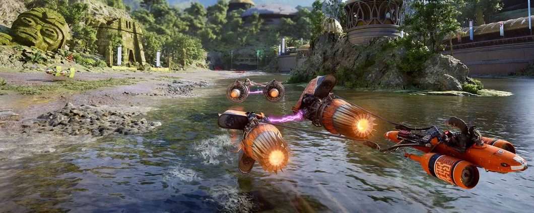 Star Wars: Galactic Racer su Amazon Luna: le novità di ottobre