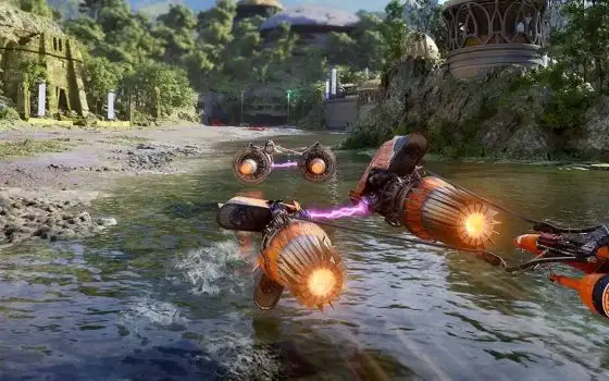 Star Wars: Galactic Racer su Amazon Luna: le novità di ottobre