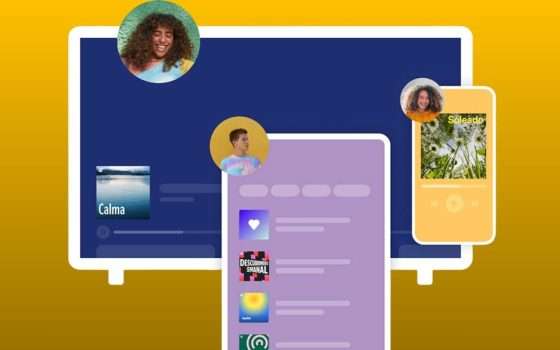 Spotify Family, arriva il QR code per scovare chi non vive insieme