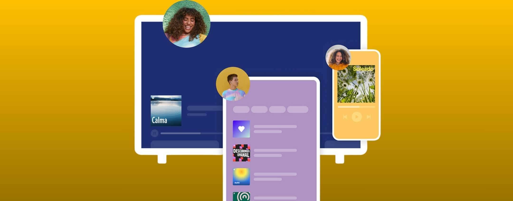 Spotify Family, arriva il QR code per scovare chi non vive insieme