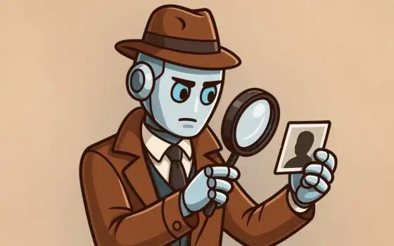 Come capire se un'immagine è stata creata dall'AI di Meta