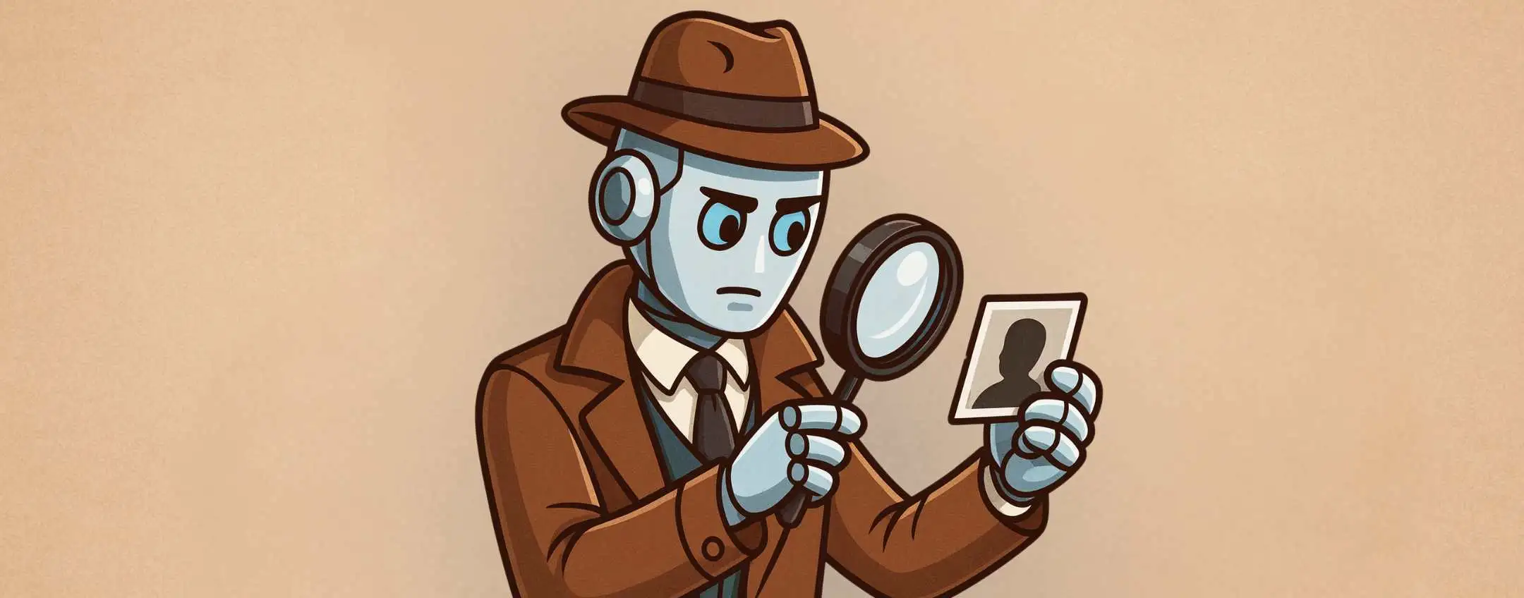 Strumento di Meta per verificare immagine AI