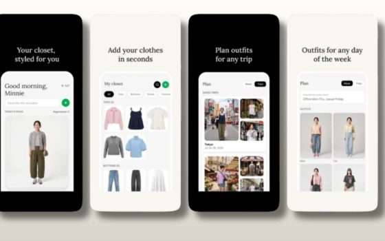 Style Sketch, l'app AI di Meta che crea outfit con i propri vestiti