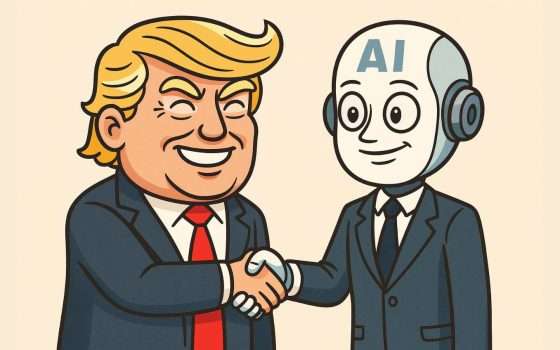 Super Intelligence Force: cos'è la nuova task force di Trump sull'AI