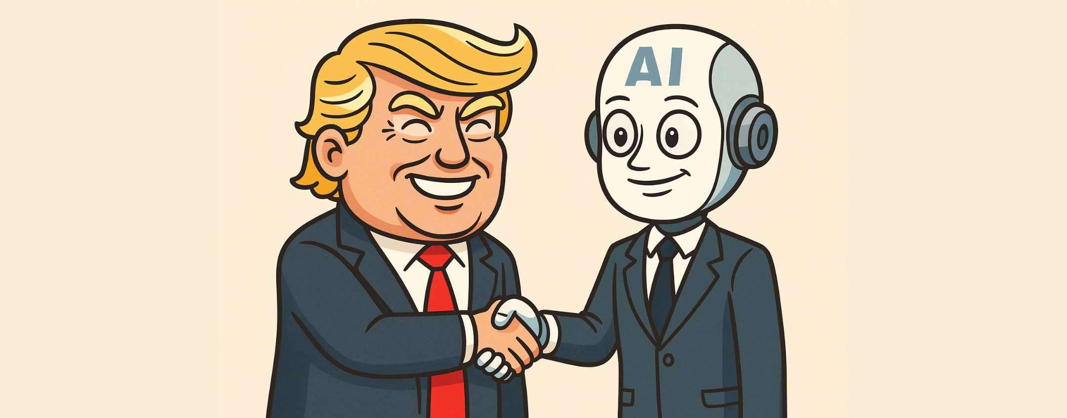 Super Intelligence Force di Trump