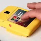 Super Mouse è il mouse con display touch che piace a Kickstarter