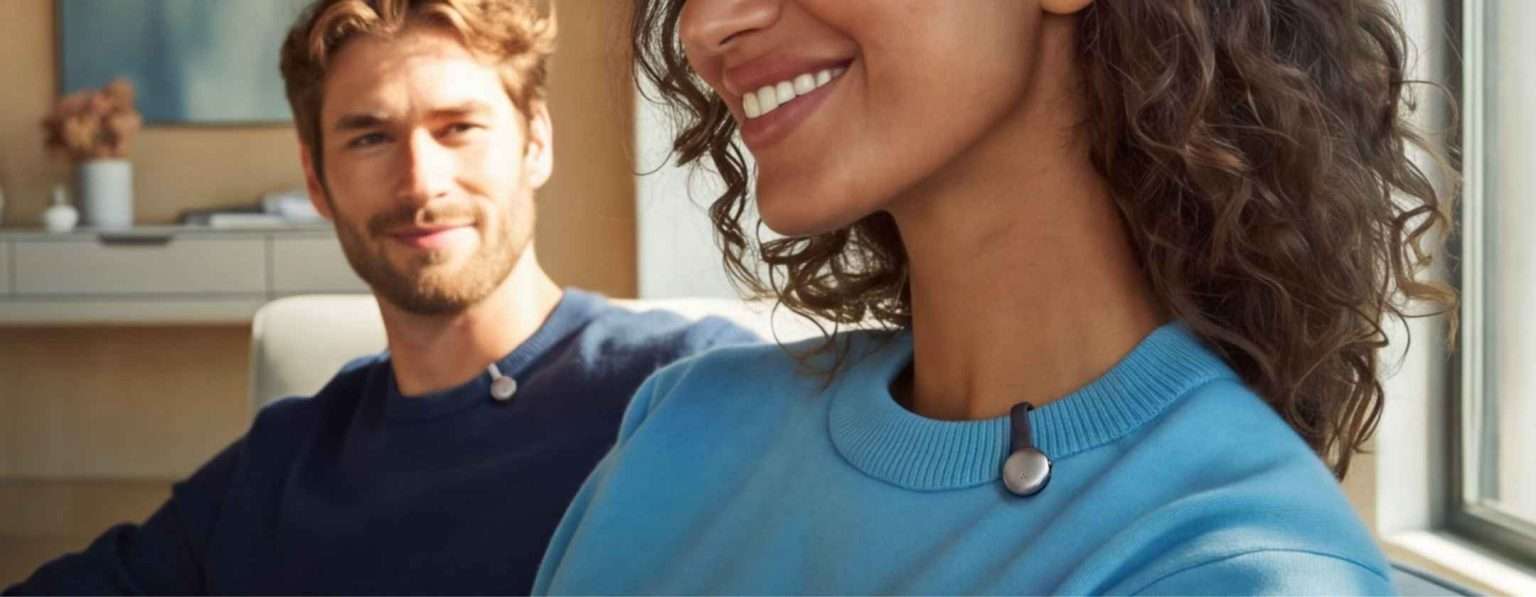 Copertina: SwitchBot AI MindClip: il registratore indossabile costa solo 89€ alla Festa delle Offerte Prime