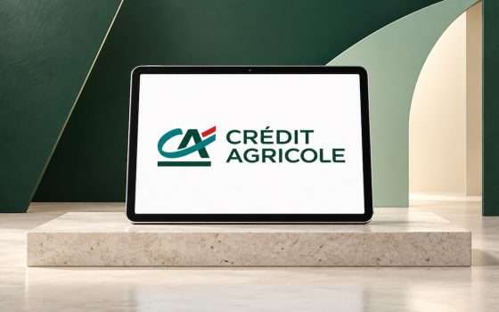 Conto corrente online e carta a canone gratuito con Crédit Agricole