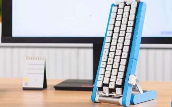 Google inventa la tastiera Gboard a nastro trasportatore
