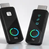 Kit HDMI wireless: collega monitor e TV senza cavi, fino a 50m