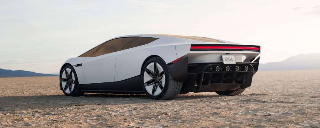 La nuova Tesla Roadster arriva dallo spazio