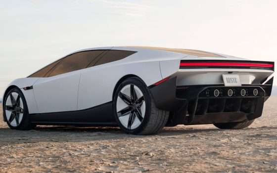 La nuova Tesla Roadster arriva dallo spazio