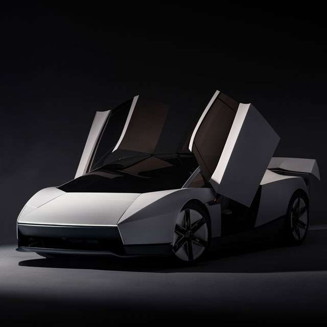 La nuova Tesla Roadster
