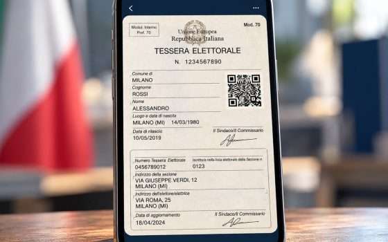 App IO (IT-Wallet) e tessera elettorale digitale, qualcosa si muove