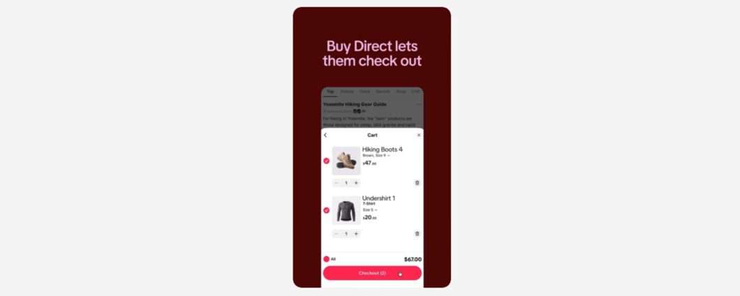 TikTok lancia lo Shopping Assistant AI e il checkout con un clic