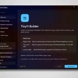 Windows 11 più leggero, torna Tiny11: tutto sulla nuova versione