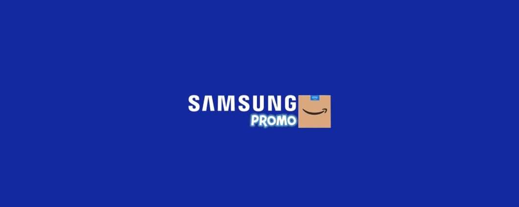 Tre prodottini Samsung da acquistare ora alla Festa delle Offerte Prime