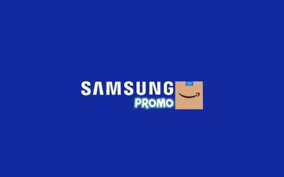 Tre prodottini Samsung da acquistare ora alla Festa delle Offerte Prime