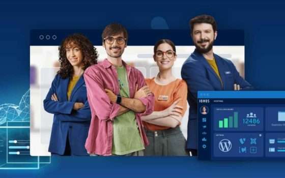 Il tuo sito e-commerce online a partire da solo 1€