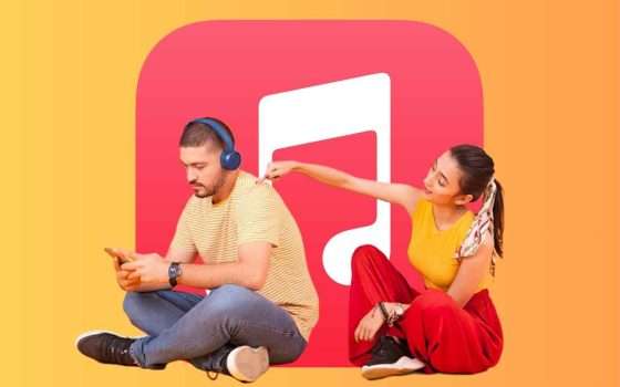 Tutta la musica che vuoi senza pubblicità e fino a 3 mesi gratis con Apple Music