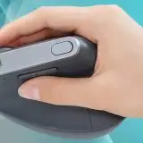 Tutto il giorno al PC senza sforzo con il mouse ergonomico Logitech MX Vertical