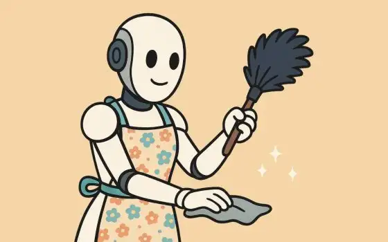 Usare ChatGPT per rendere le faccende domestiche più divertenti