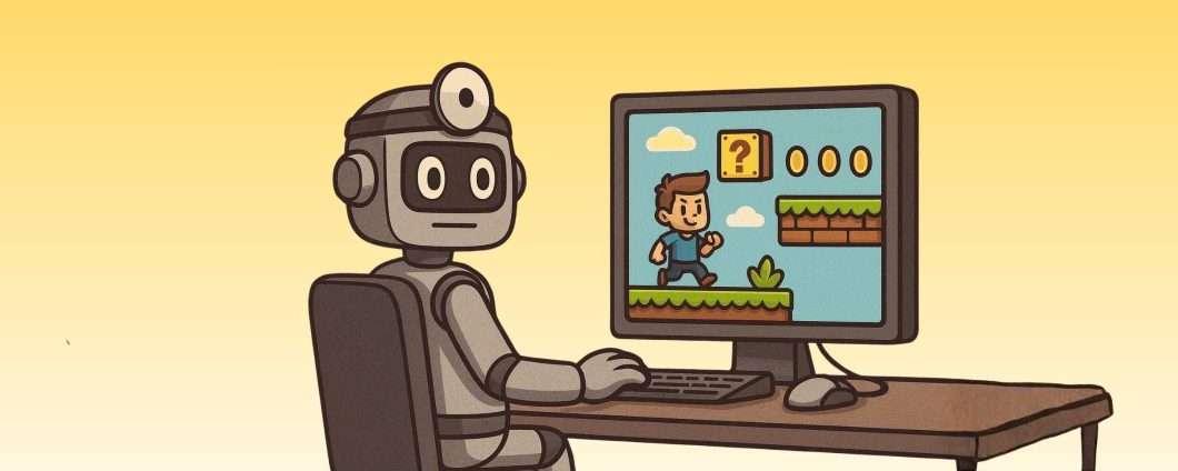 Come creare videogiochi con i prompt tramite Google Playground