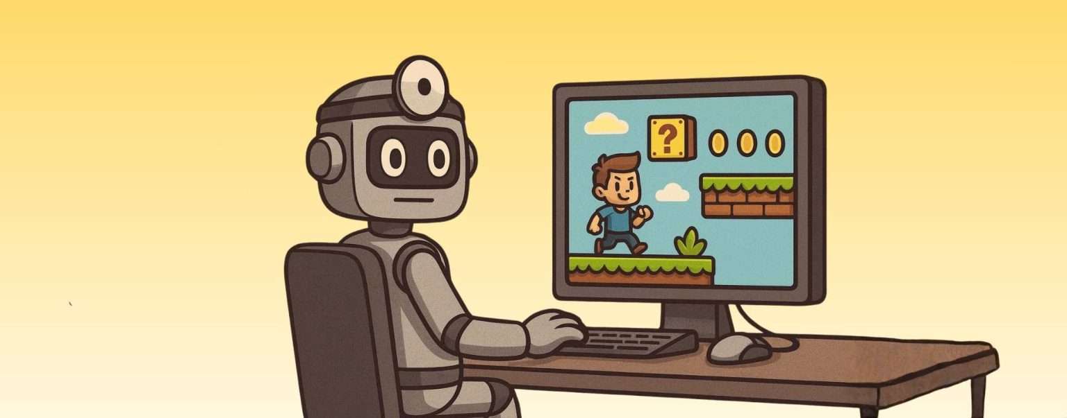 Anteprima: Come creare videogiochi con i prompt tramite Google Playground
