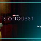 VisionQuest è disponibile in esclusiva con i primi due episodi su Disney+