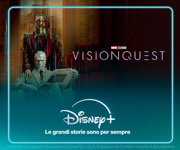 visionquest disneyplus