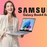 Vivi la potenza e la versatilità del Samsung Galaxy Book4 Edge con Snapdragon X