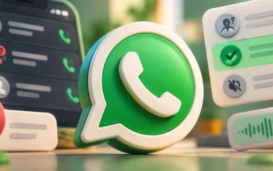 WhatsApp con i filtri per le chiamate degli sconosciuti