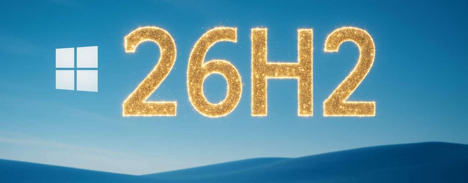 Anteprima: Windows 11 26H2 non arriva? Come sbloccare l’aggiornamento