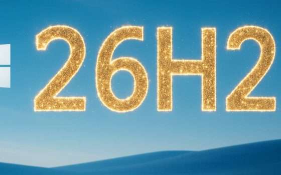Windows 11 26H2 non  arriva? Come sbloccare l'aggiornamento