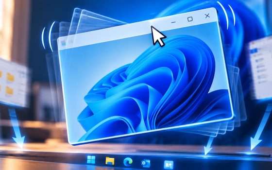 Windows 11, Aero Shake di W7 c'è ancora: come attivarlo