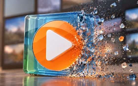 Addio alle skin di Windows Media Player classico