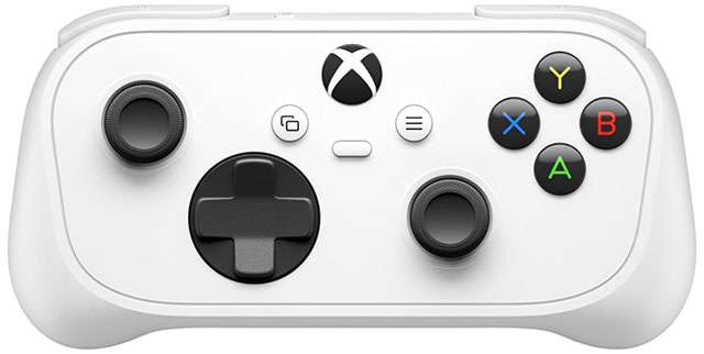 Il design del nuovo XBOX Nano Controller