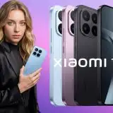 Xiaomi 17T (12/256GB) in offerta: foto meravigliose e batteria ultra rapida