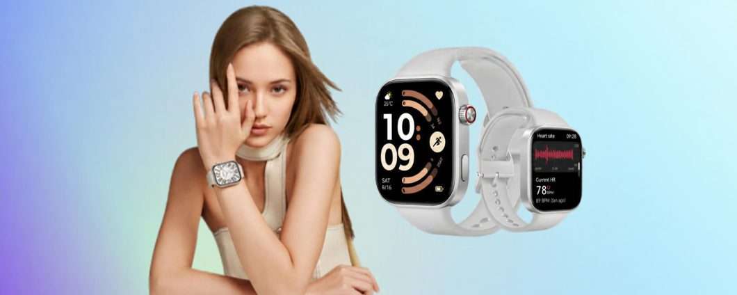 Xiaomi Redmi Watch 6 alla Festa delle Offerte Prime è un affare